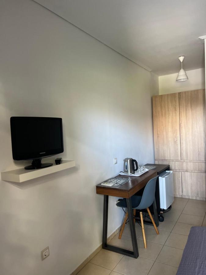 Luxury Studio Artemida Экстерьер фото